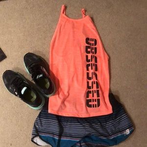 Forever 21 Obsessed Tank